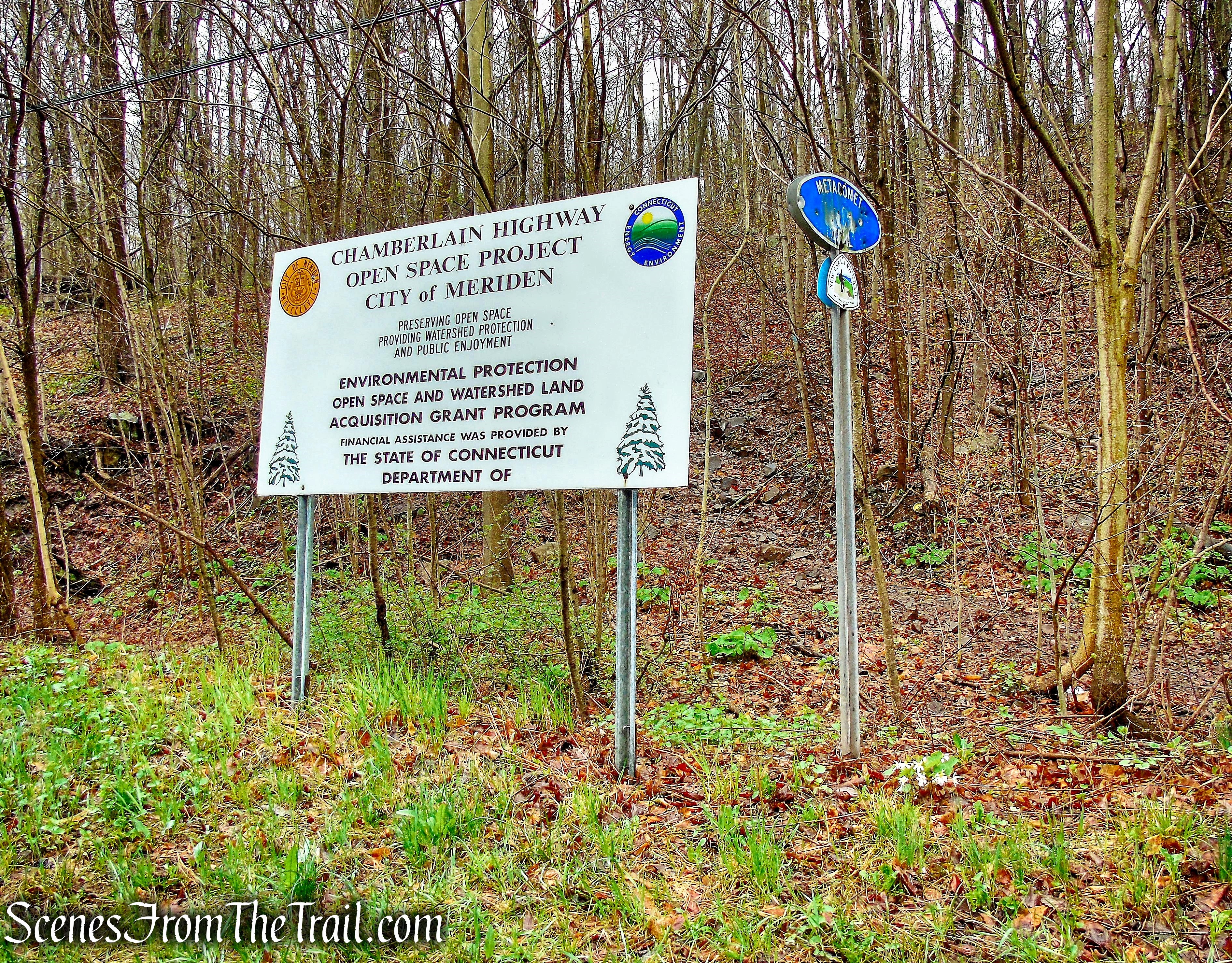 Metacomet Trail - CT-71