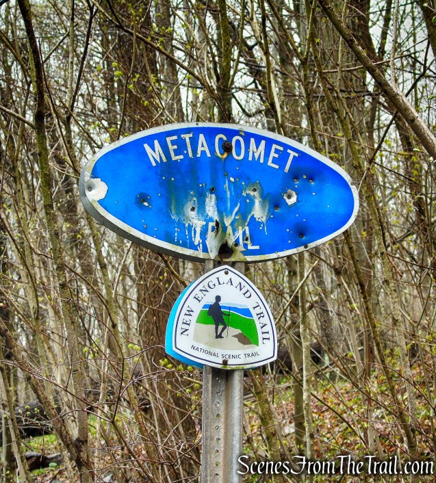 South Mountain - Metacomet Trail