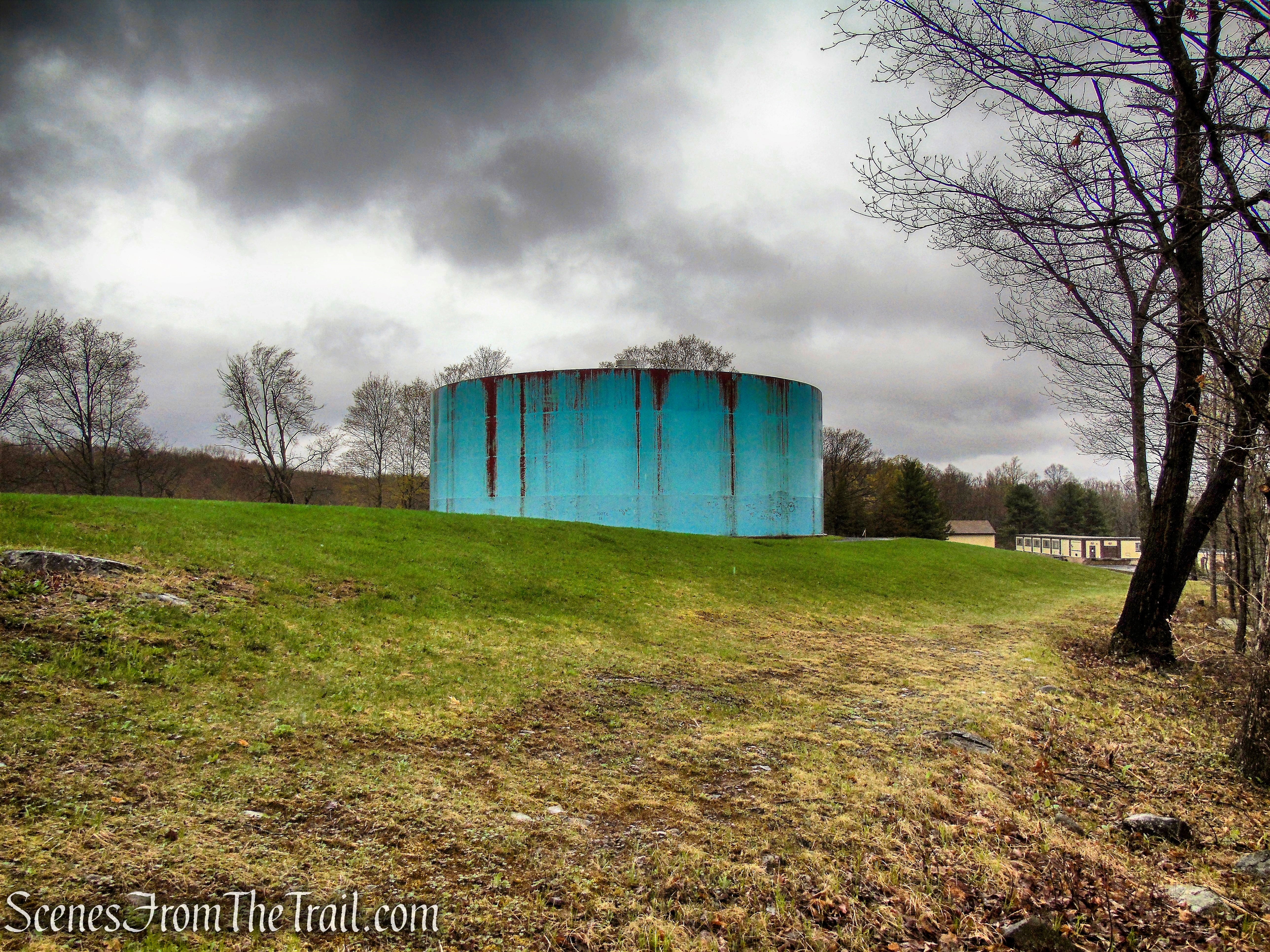Water Tank - Elmere Reservoir