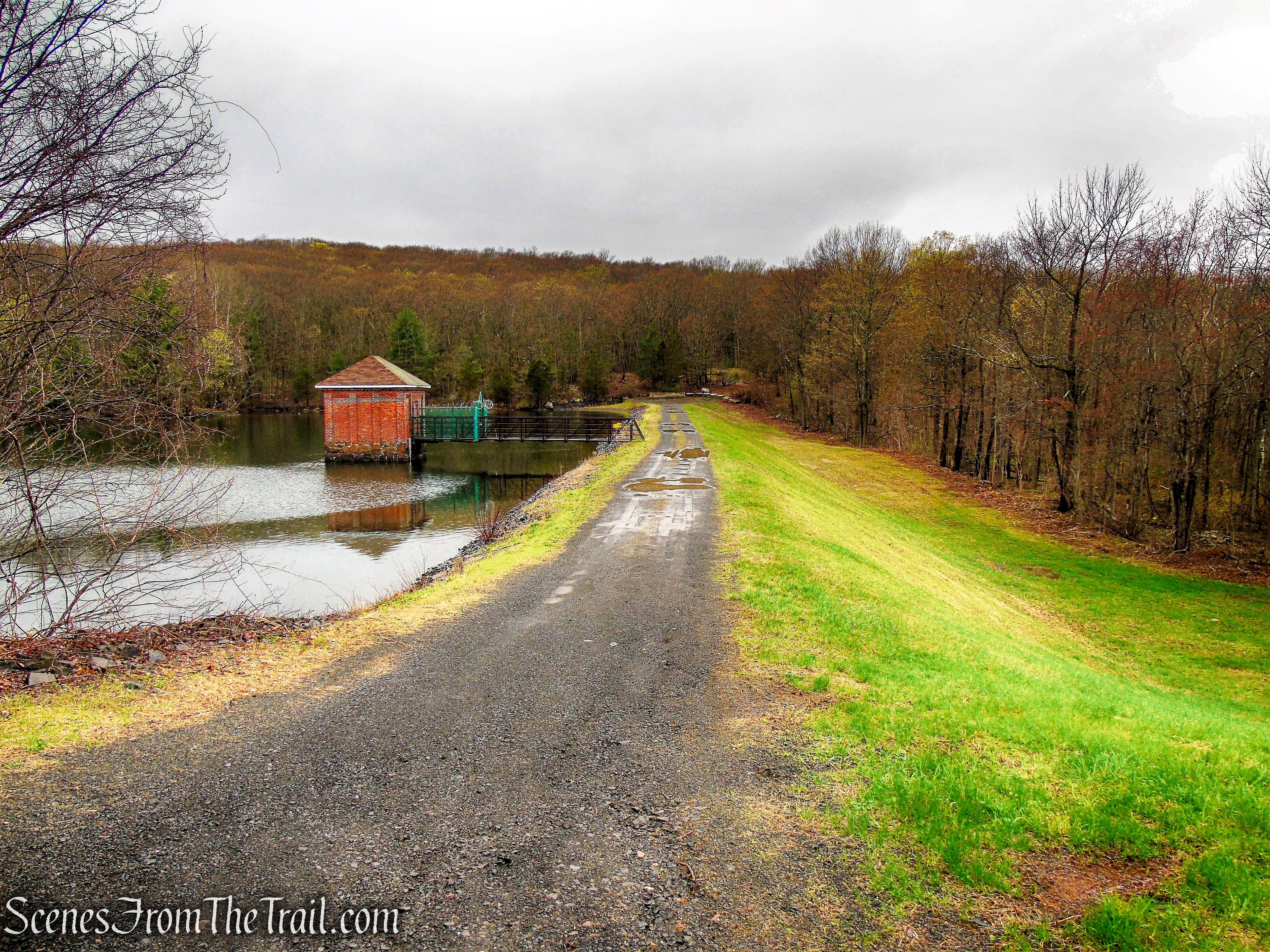 Elmere Reservoir - South Mountain