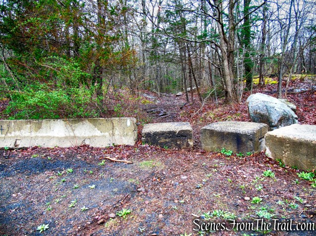 Metacomet Trail - South Mountain