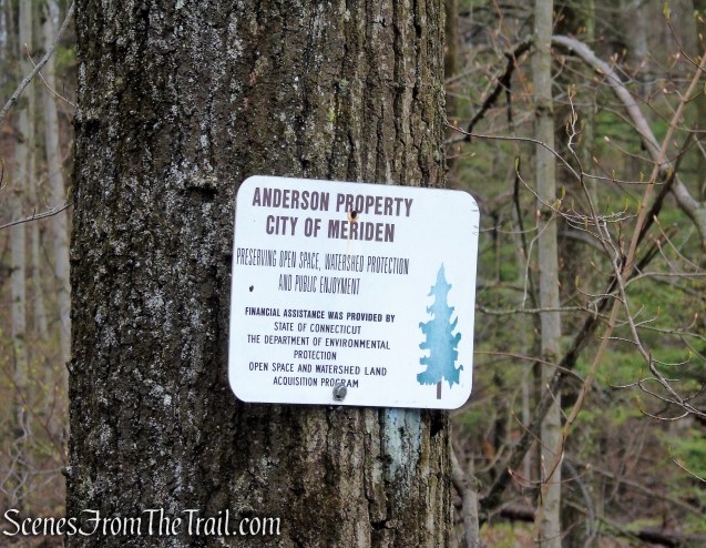 Metacomet Trail - South Mountain