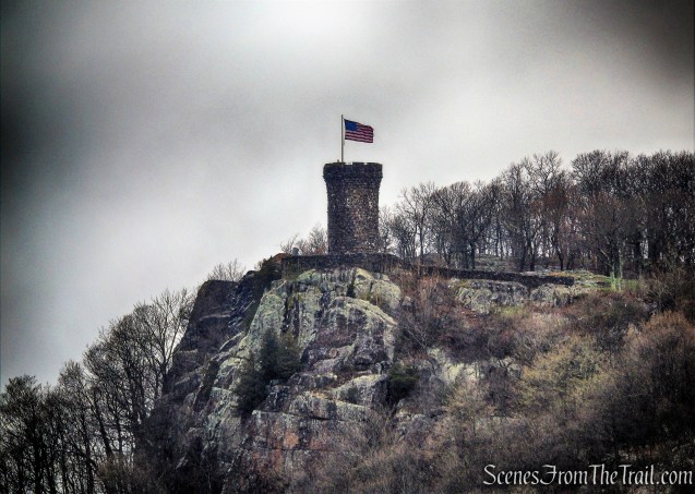 Castle Craig from South Mountain