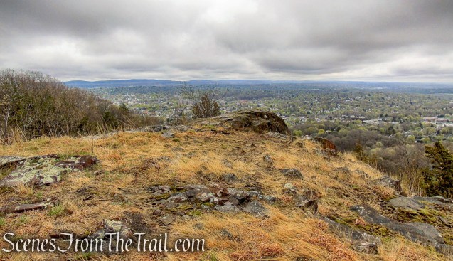view south - South Mountain