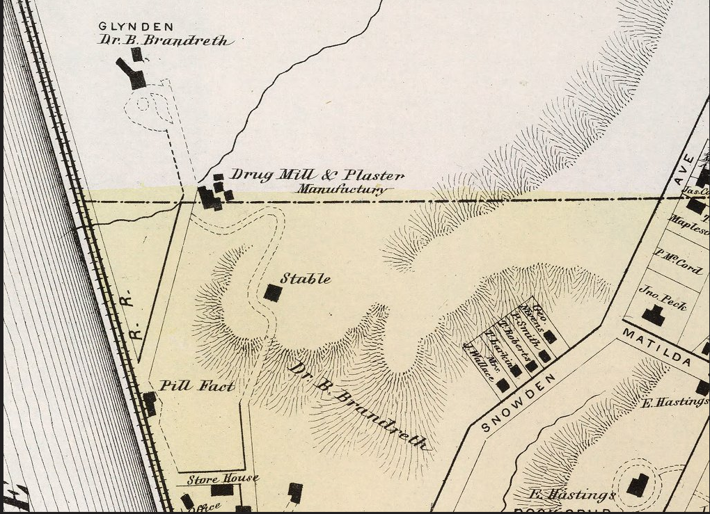 Glyndon - Brandreth property