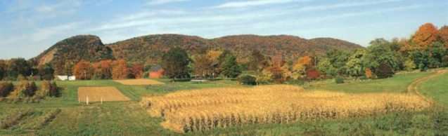 Sleeping Giant State Park