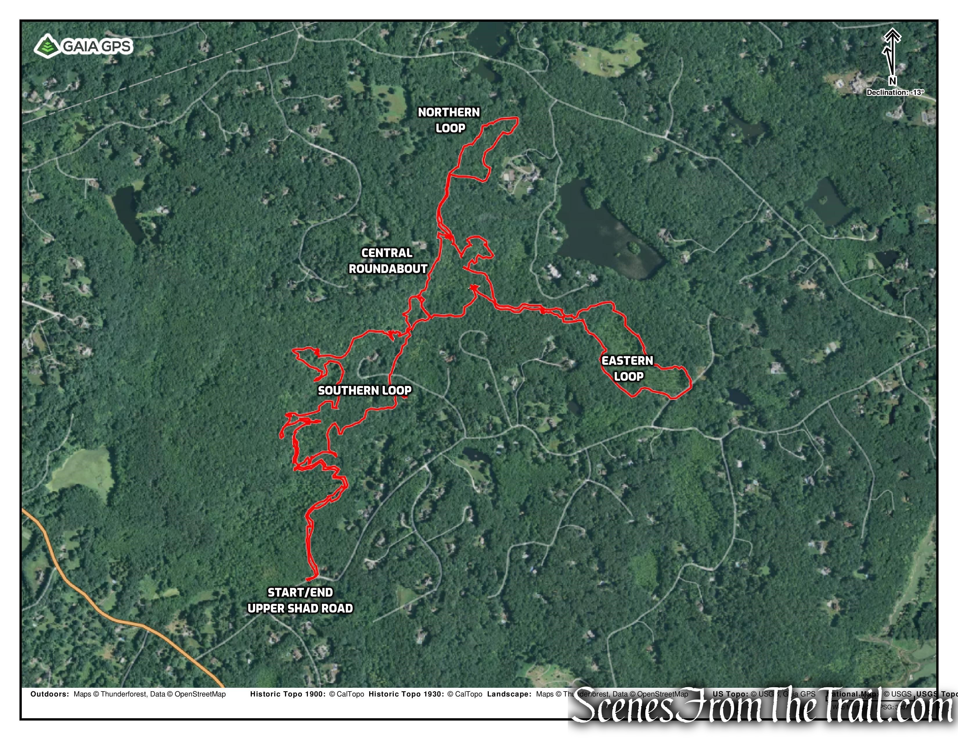 Westchester Wilderness Walk - Zofnass Family Preserve