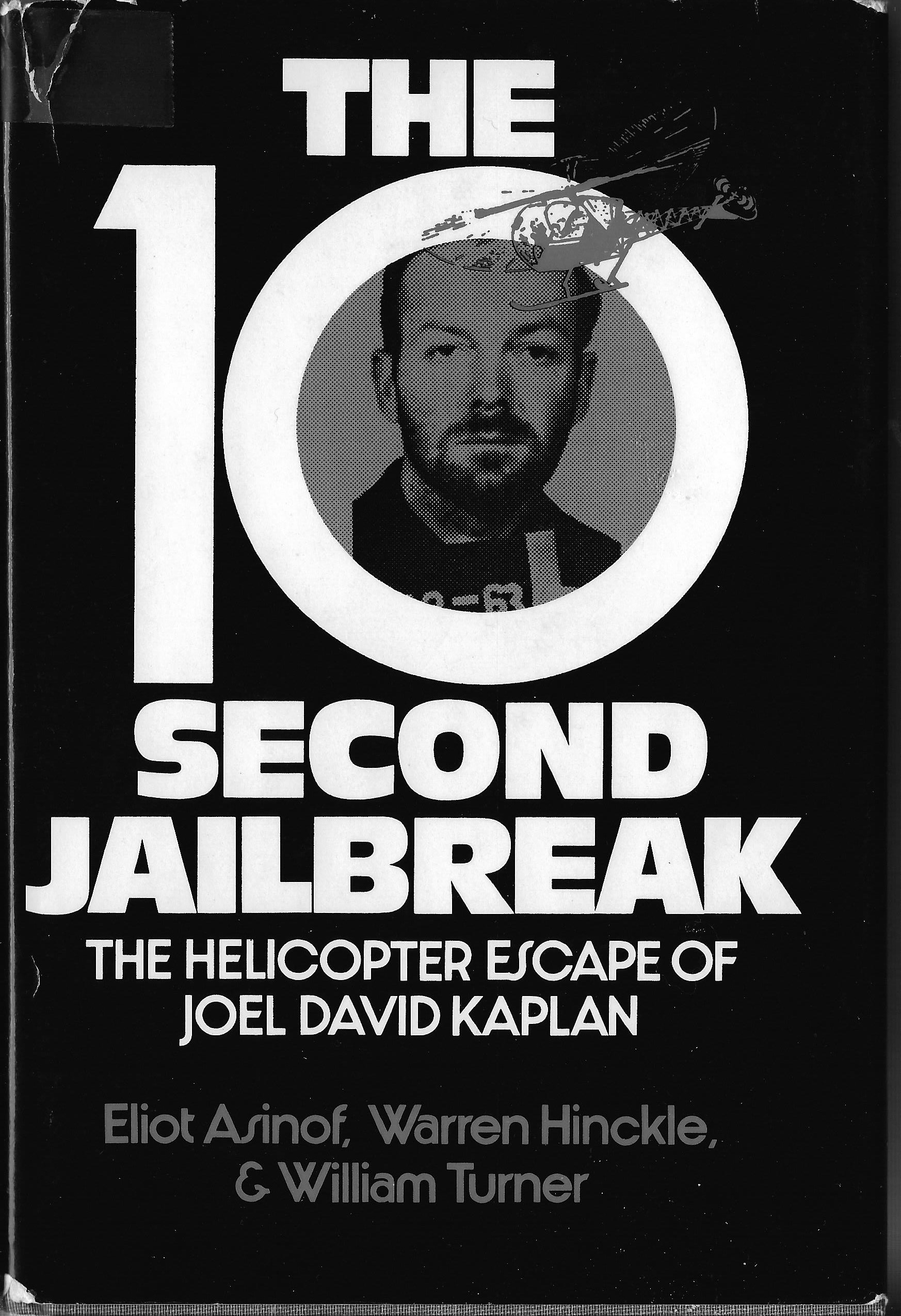 The 10-Second Jailbreak - image courtesy of Maureen Koehl 