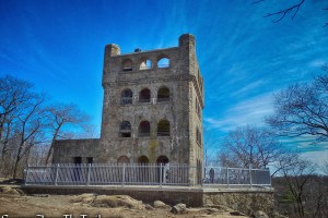 observation tower – Sleeping Giant State Park