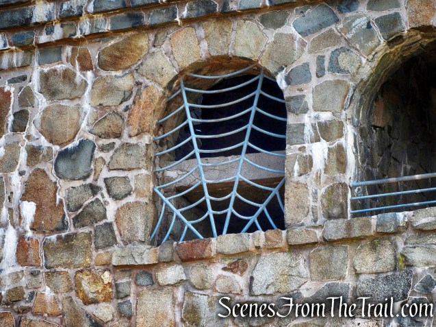 observation tower – Sleeping Giant State Park