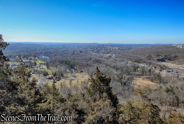 Quinnipiac Trail – Sleeping Giant State Park
