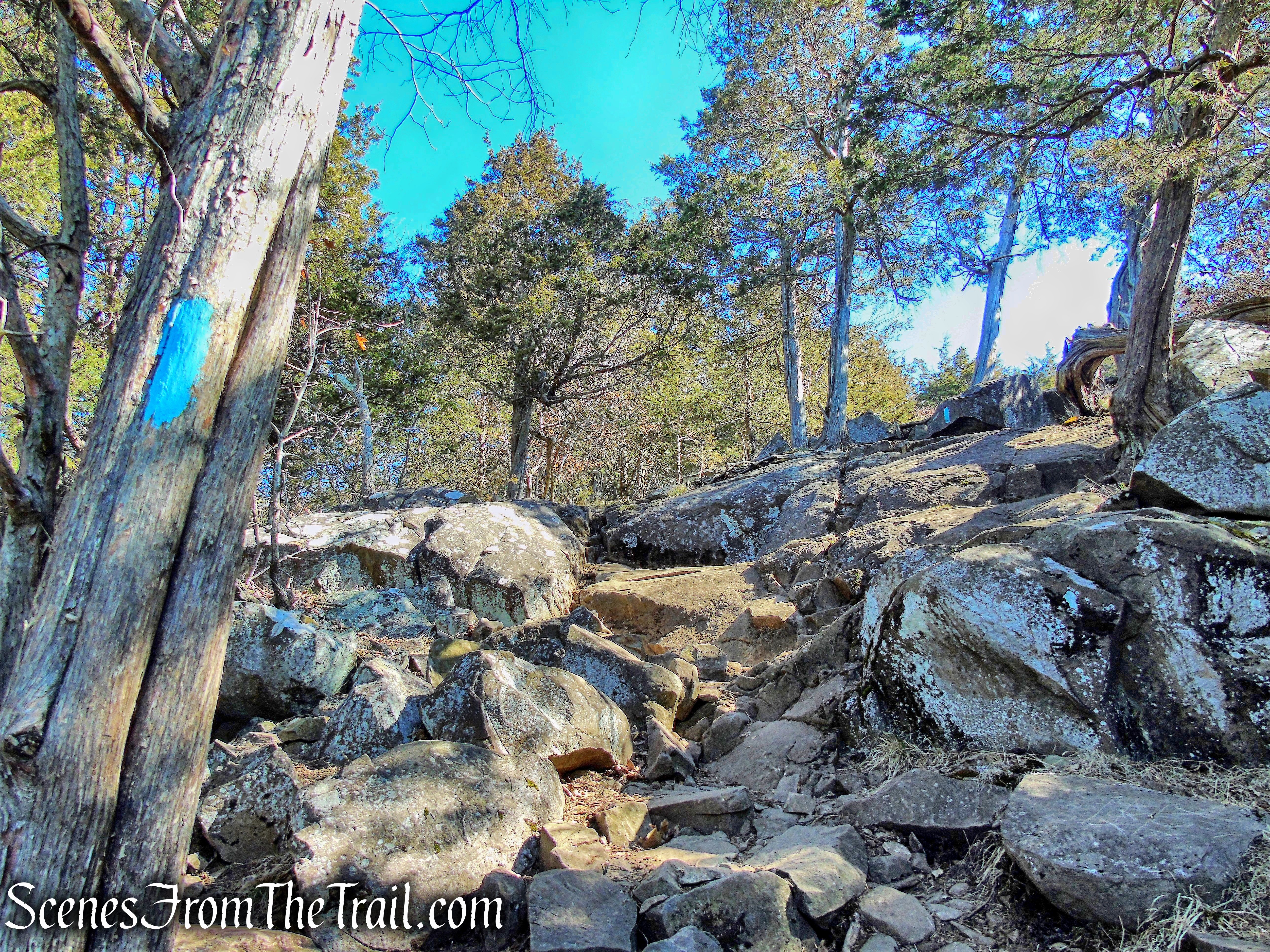 Quinnipiac Trail – Sleeping Giant State Park