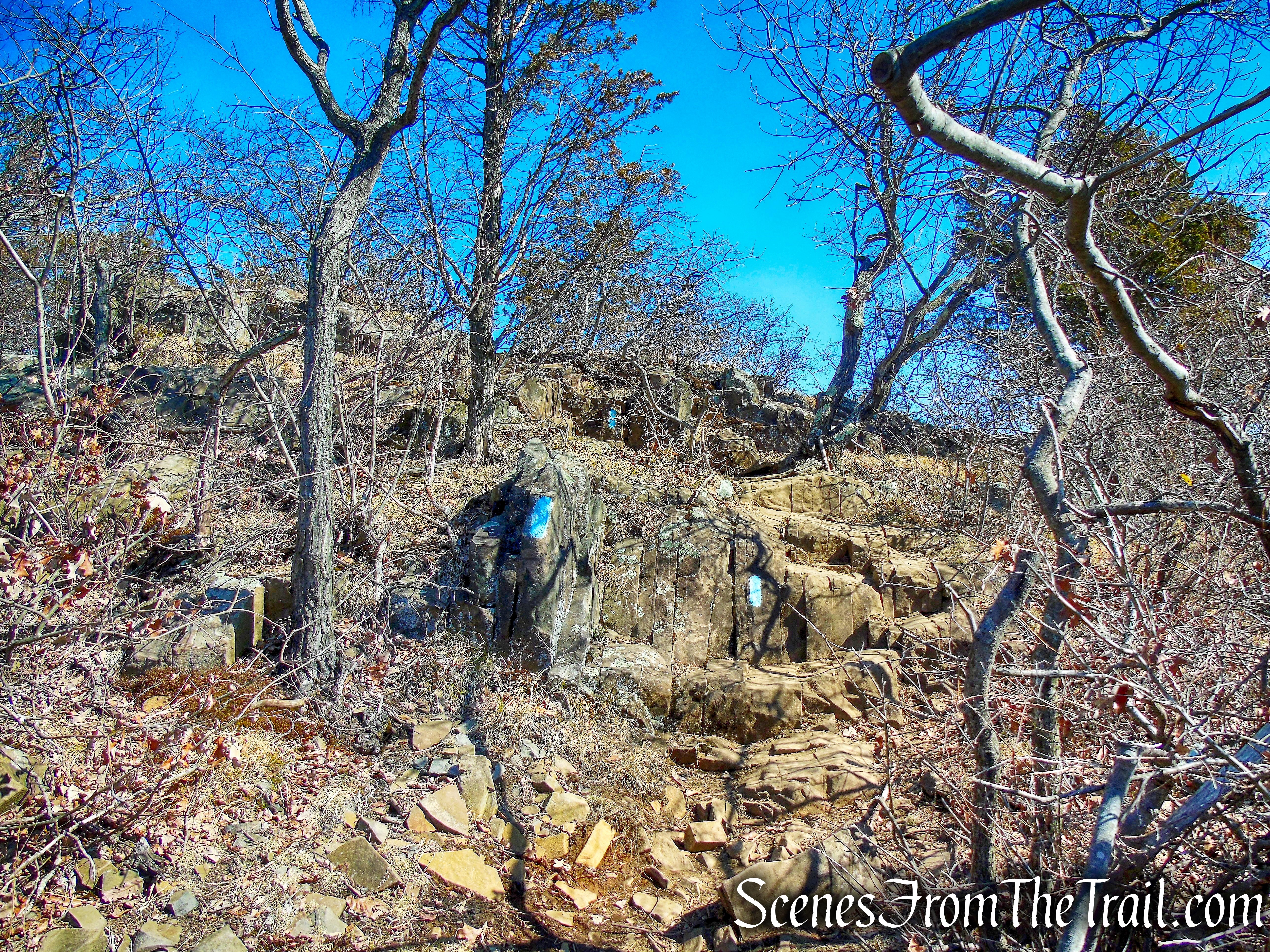 Quinnipiac Trail – Sleeping Giant State Park