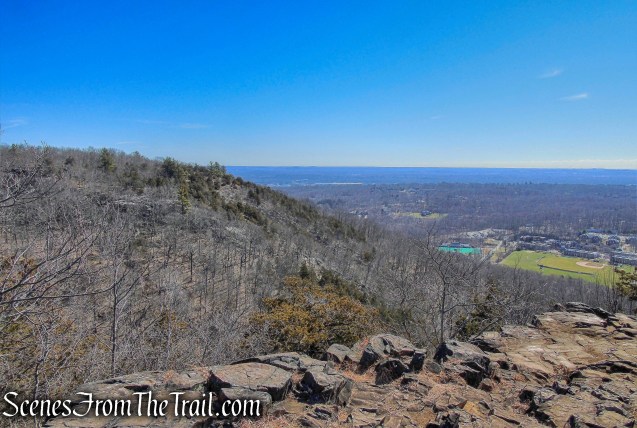 Quinnipiac Trail – Sleeping Giant State Park