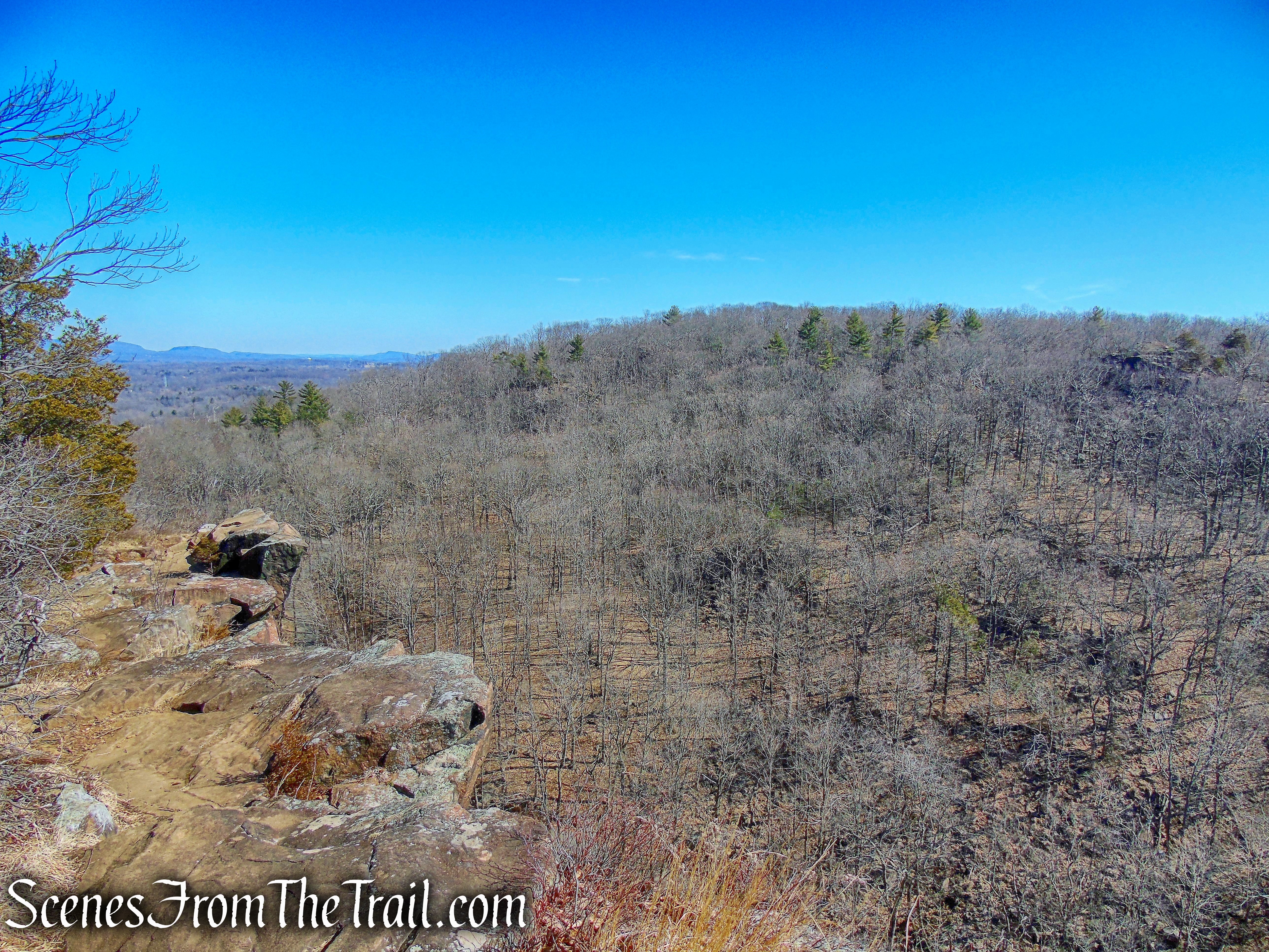 Quinnipiac Trail – Sleeping Giant State Park