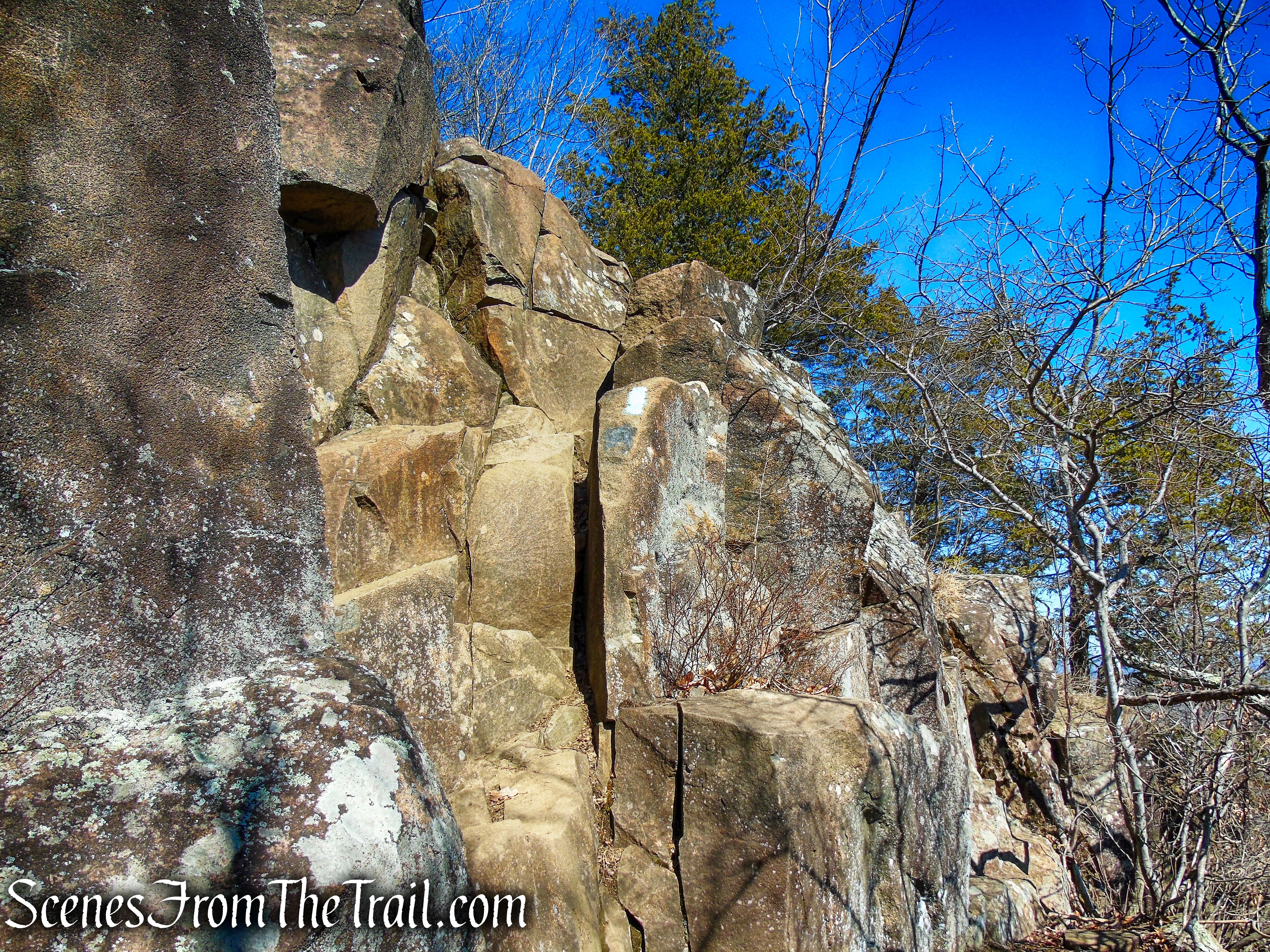 Quinnipiac Trail – Sleeping Giant State Park