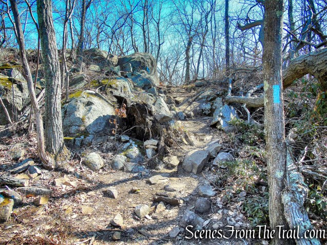 Quinnipiac Trail – Sleeping Giant State Park