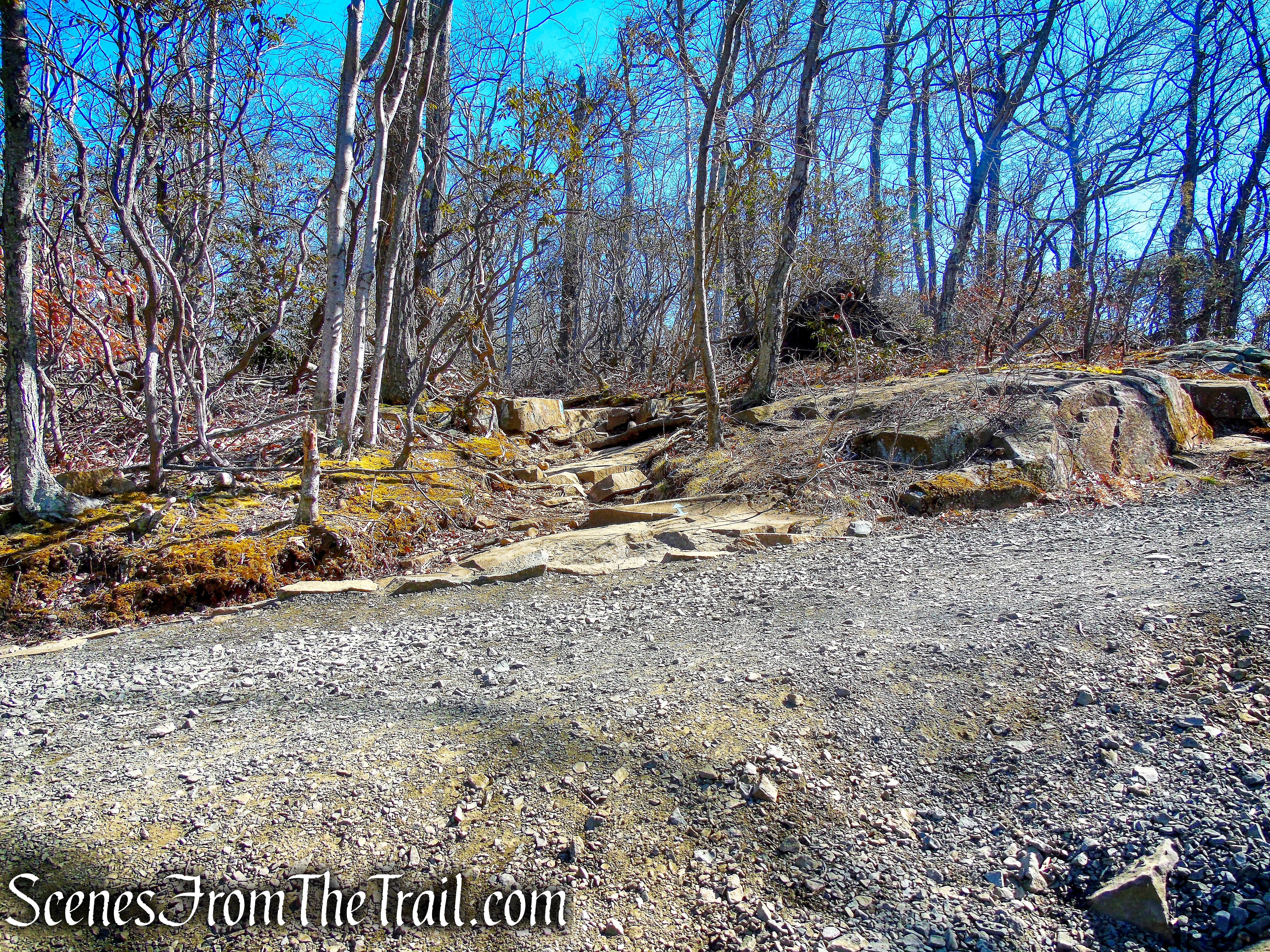 Quinnipiac Trail – Sleeping Giant State Park