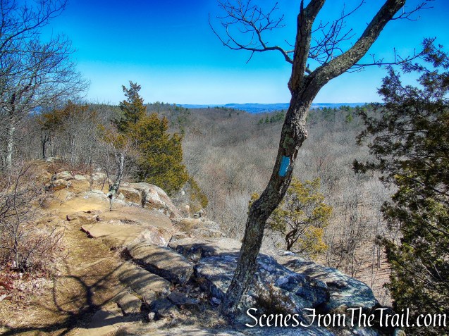 Quinnipiac Trail – Sleeping Giant State Park
