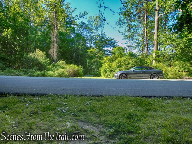 Whippoorwill Lake Road