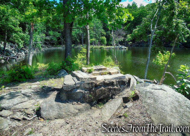 Blue Lake - Salt Hill State Forest