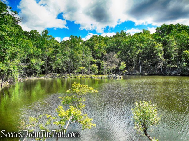 Blue Lake - Salt Hill State Forest