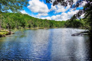 Blue Lake - Salt Hill State Forest