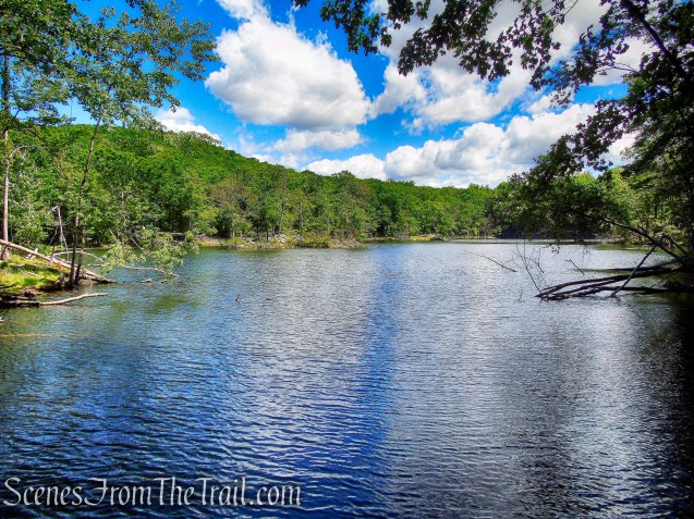 Blue Lake - Salt Hill State Forest