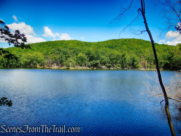 Blue Lake - Salt Hill State Forest
