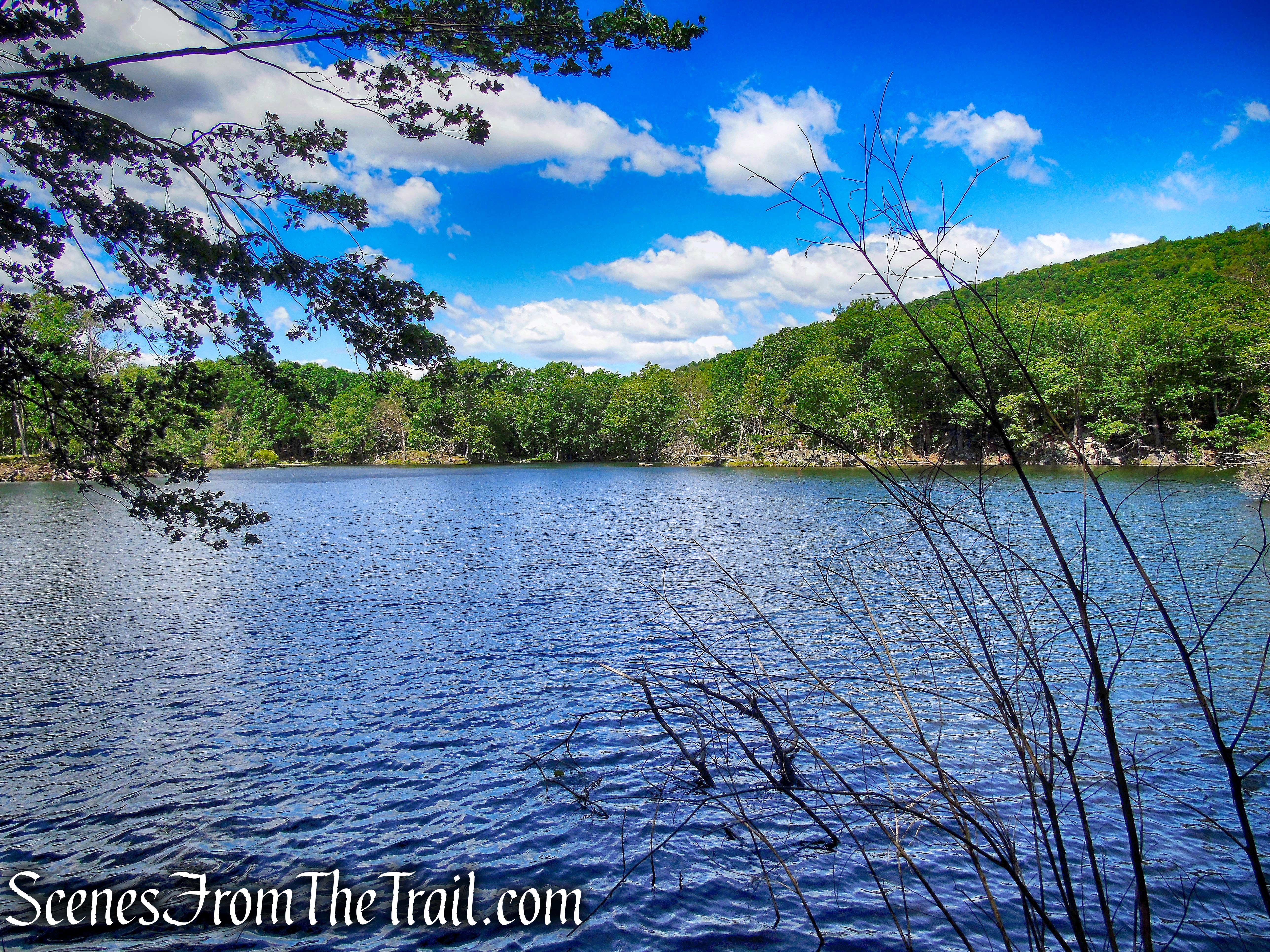 Blue Lake - Salt Hill State Forest