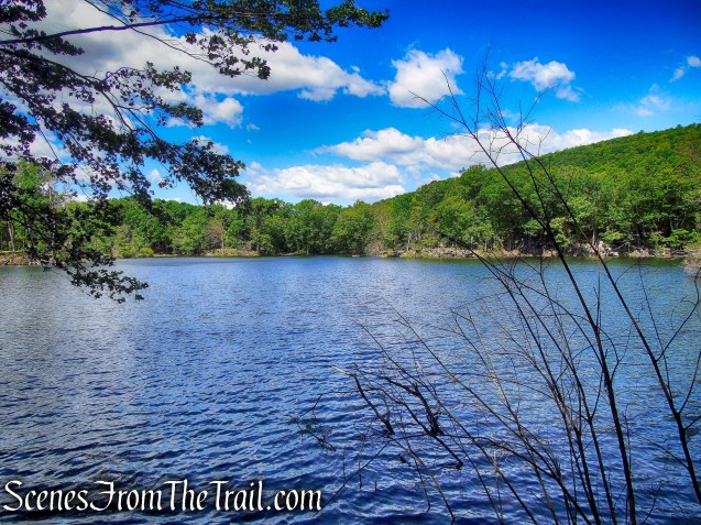Blue Lake - Salt Hill State Forest