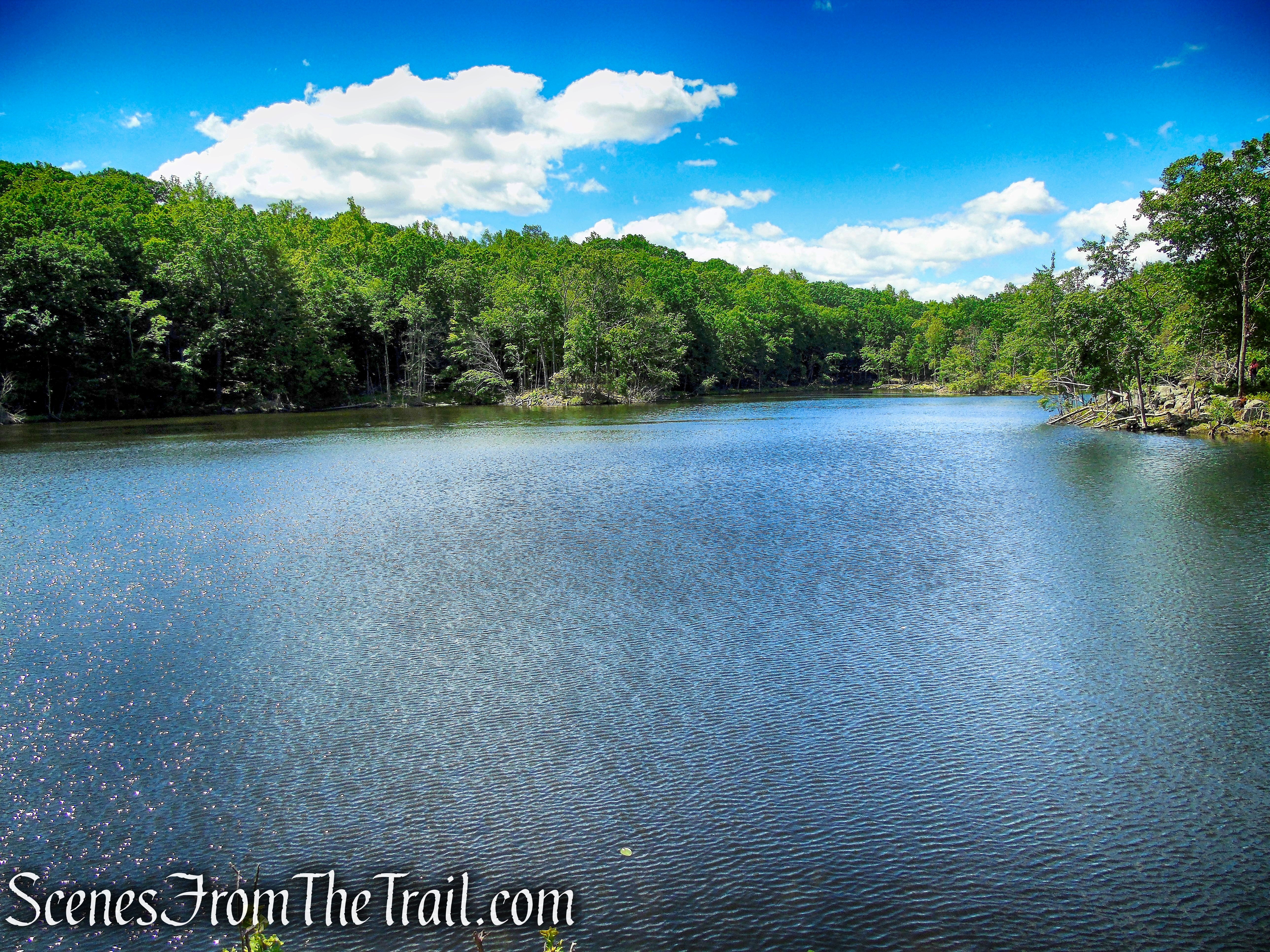 Blue Lake - Salt Hill State Forest
