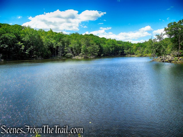 Blue Lake - Salt Hill State Forest