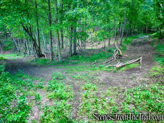 bear right at the fork