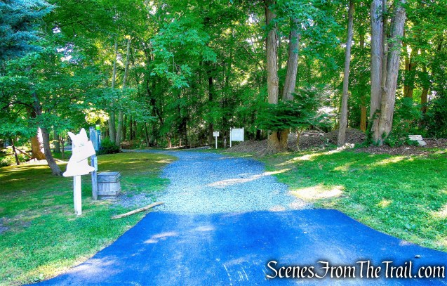 Glebe Trail - St. Matthew's Church Woodlands