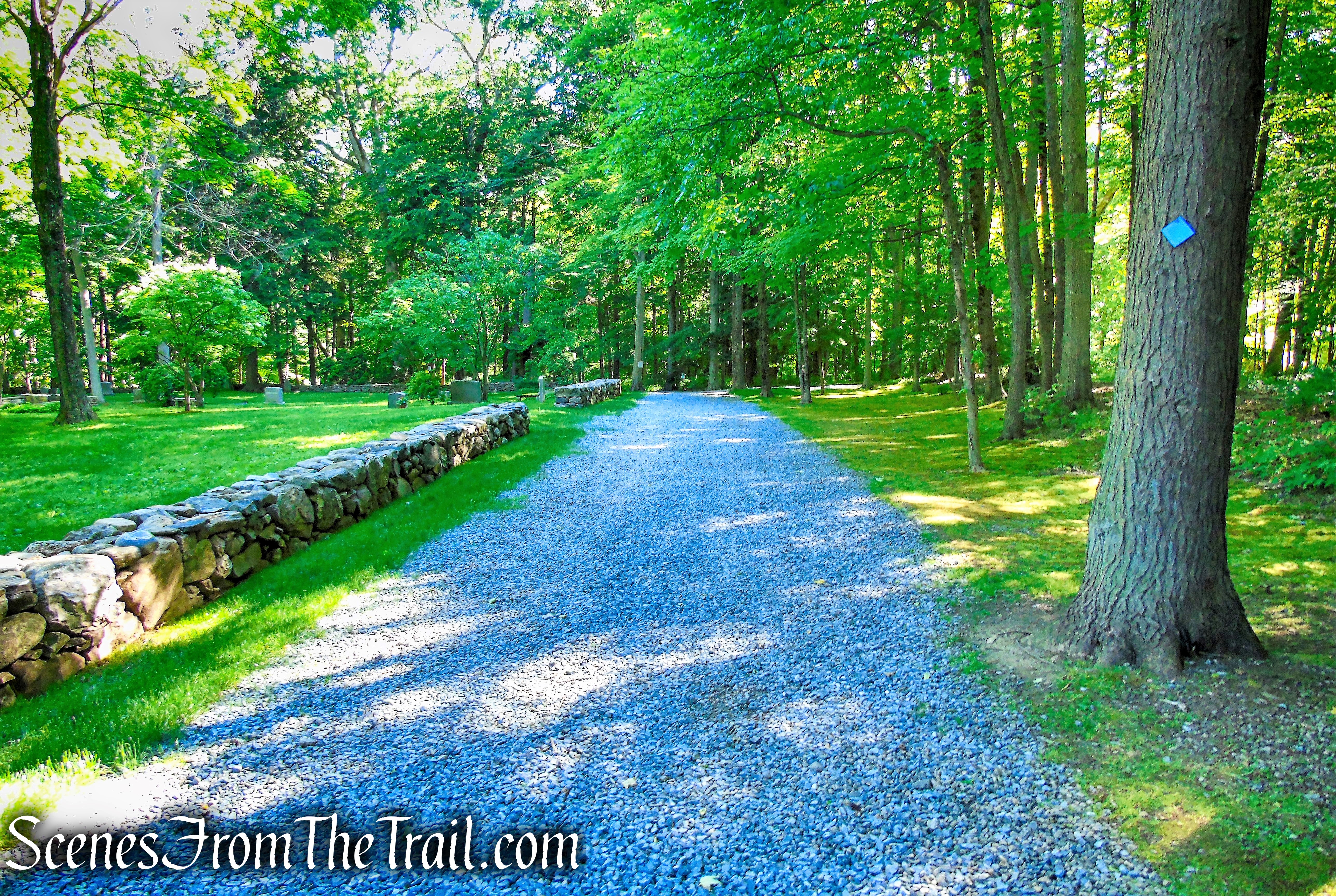 Glebe Trail - St. Matthew's Church Woodlands