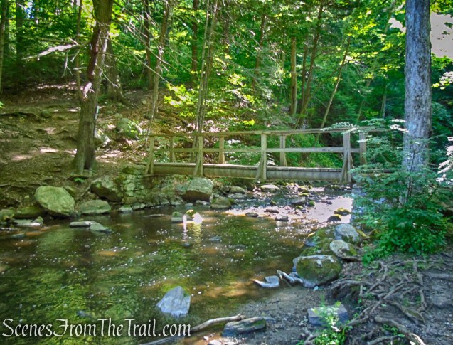 Foley Bridge - St. Matthew's Church Woodlands