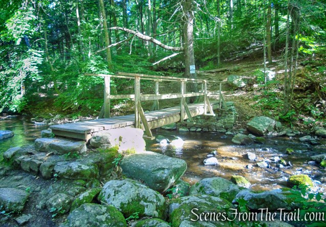 Foley Bridge - St. Matthew's Church Woodlands