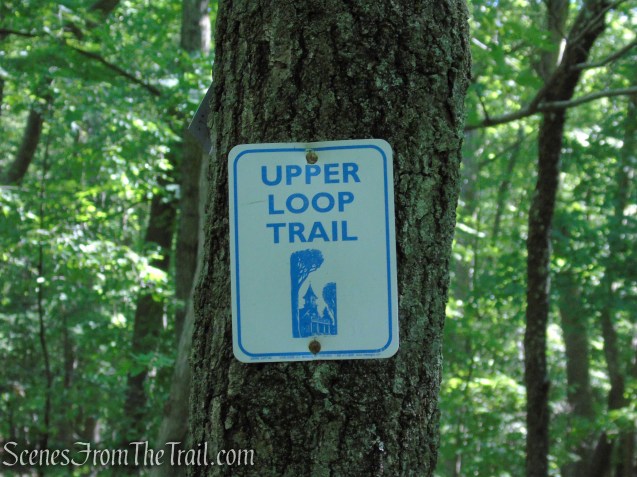 Upper Loop - St. Matthew's Church Woodlands