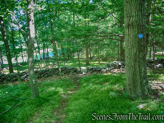 Upper Loop - St. Matthew's Church Woodlands