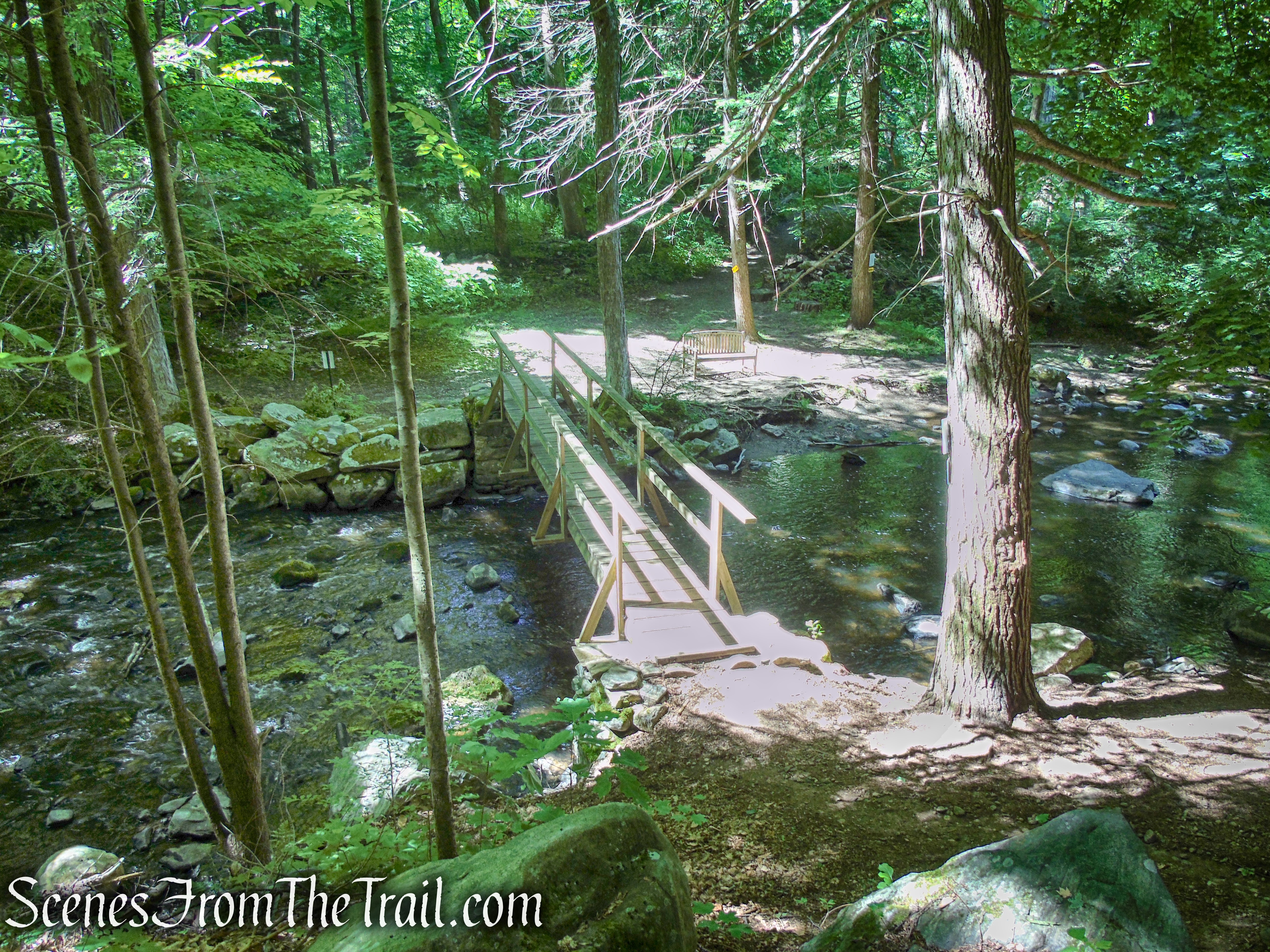 Glebe - Ketchum Connector