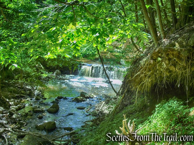 Lower Loop - St. Matthew's Church Woodlands