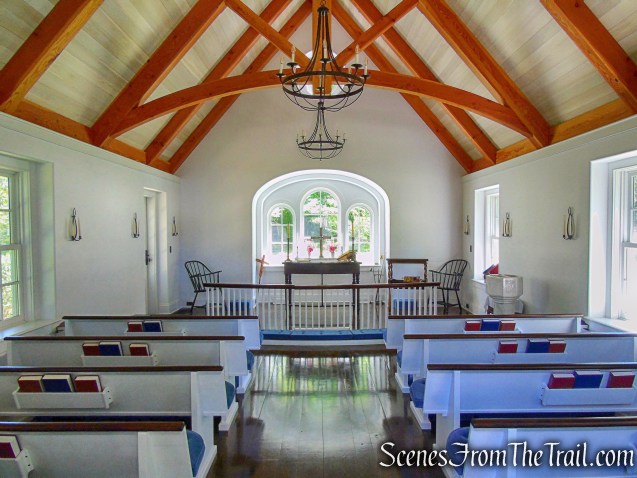 The Children’s Chapel