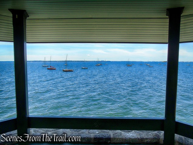 South Gazebo - Larchmont Manor Park