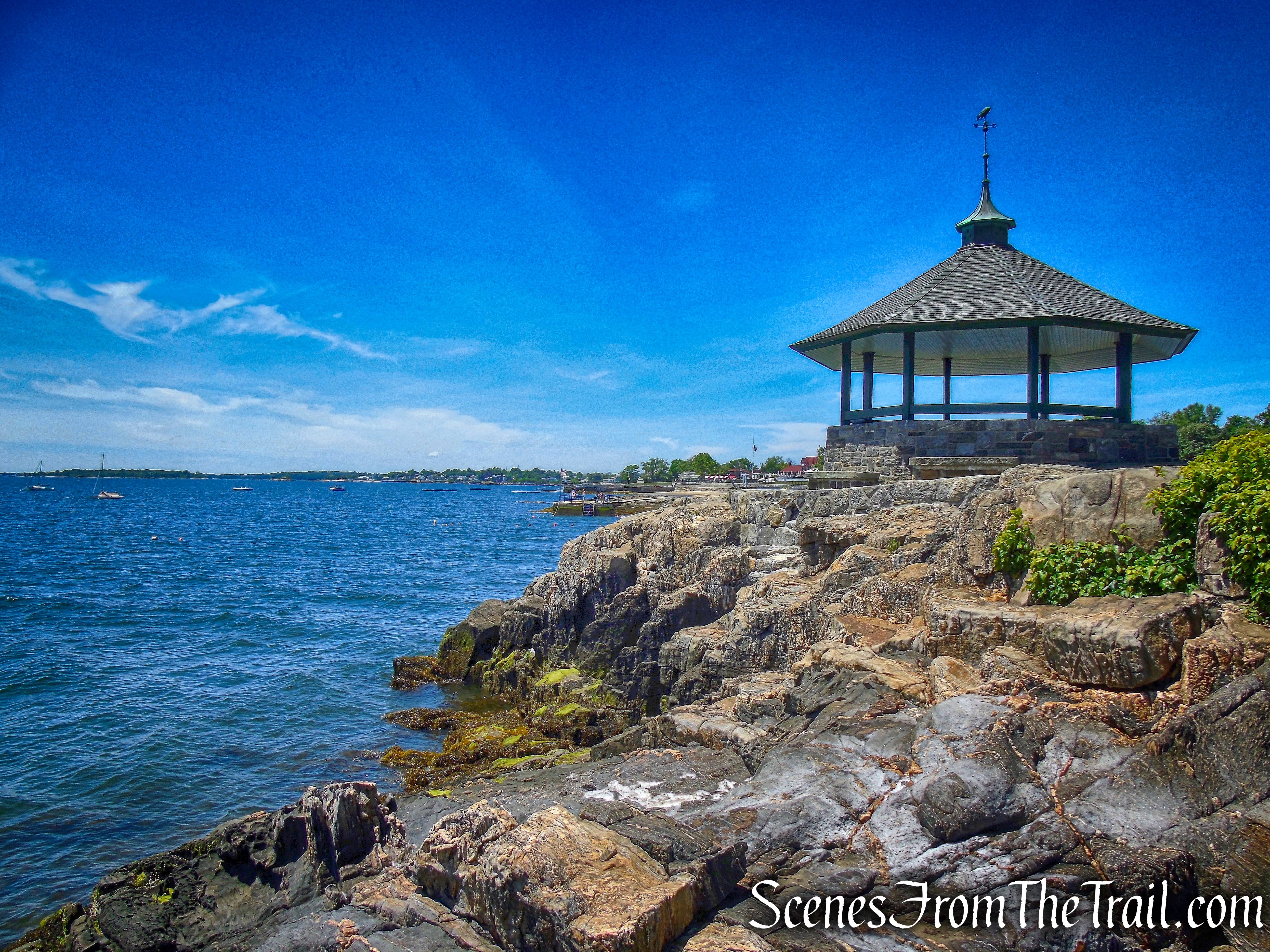 South Gazebo - Larchmont Manor Park