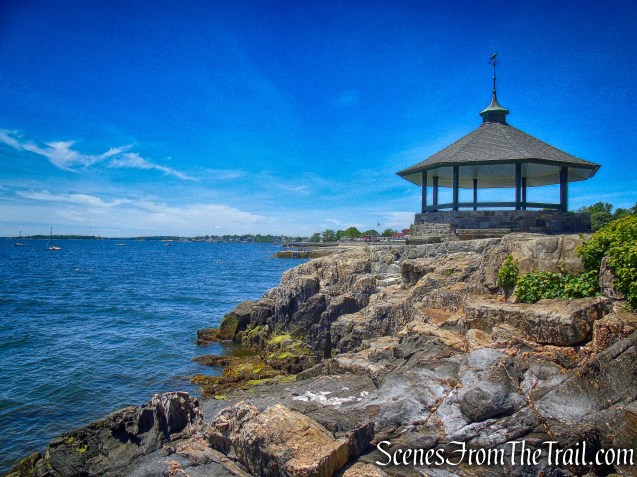 South Gazebo - Larchmont Manor Park