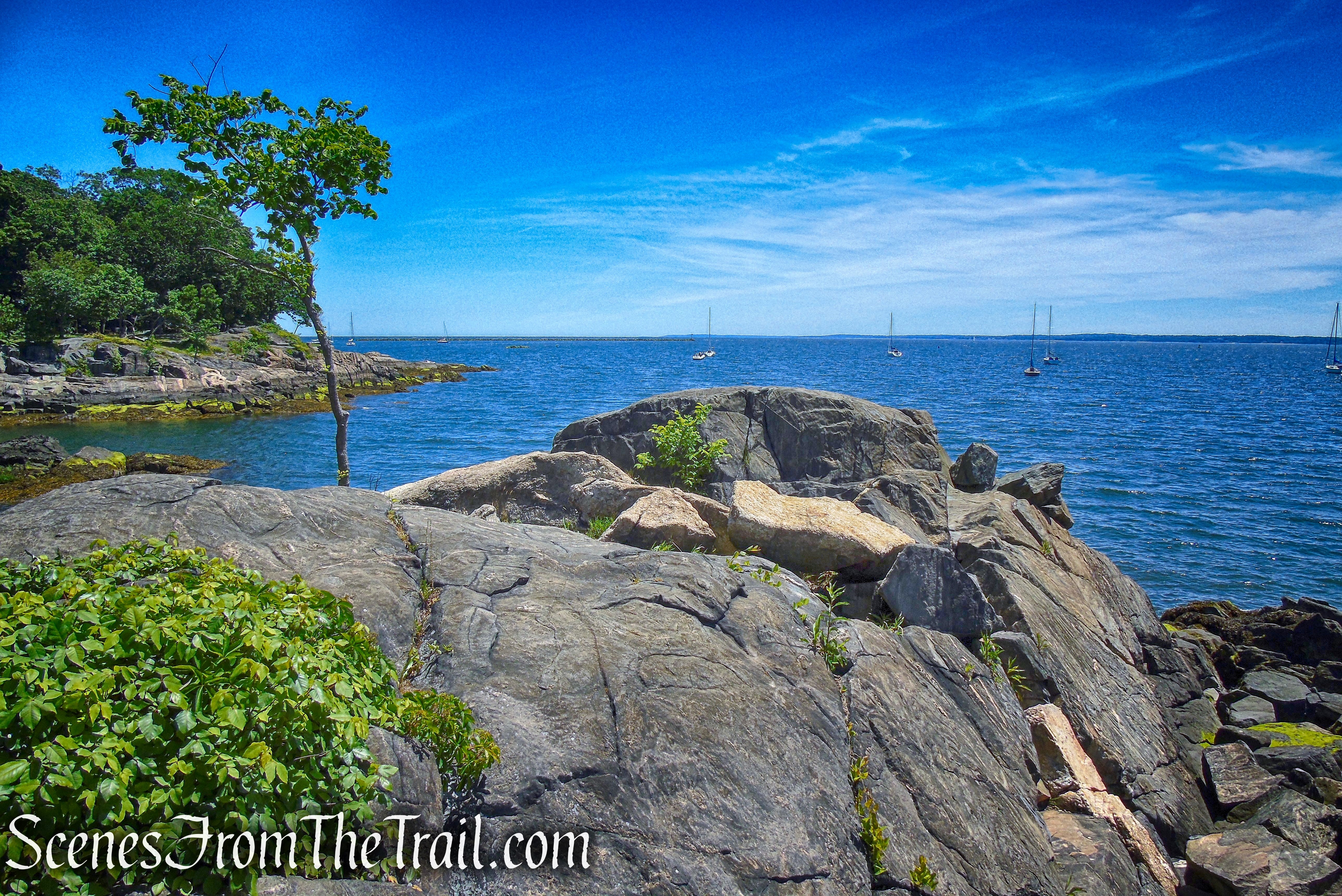 Larchmont Manor Park