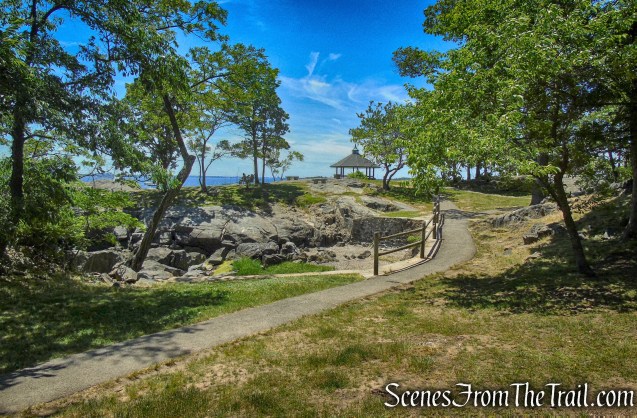 Larchmont Manor Park