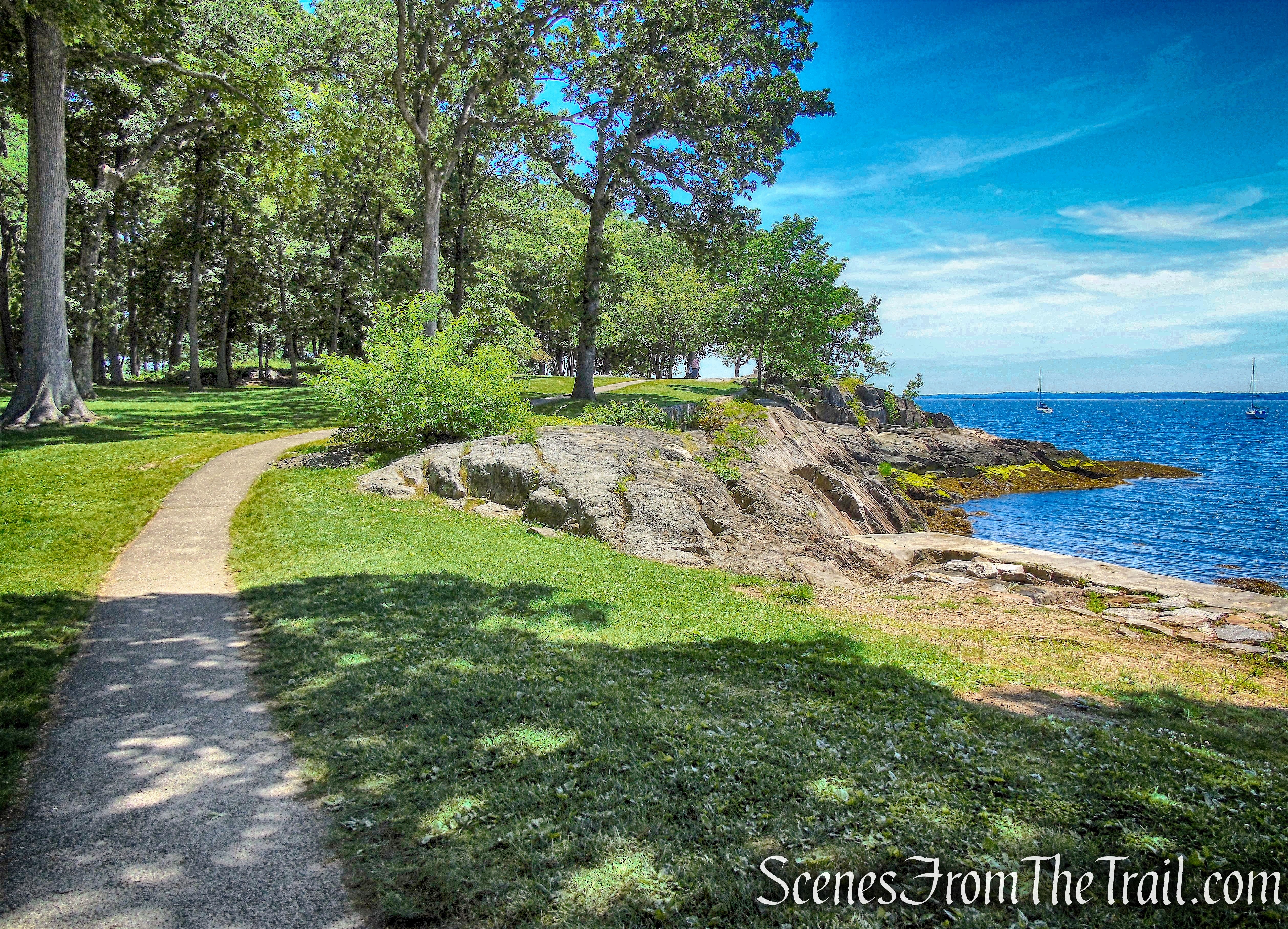 Larchmont Manor Park