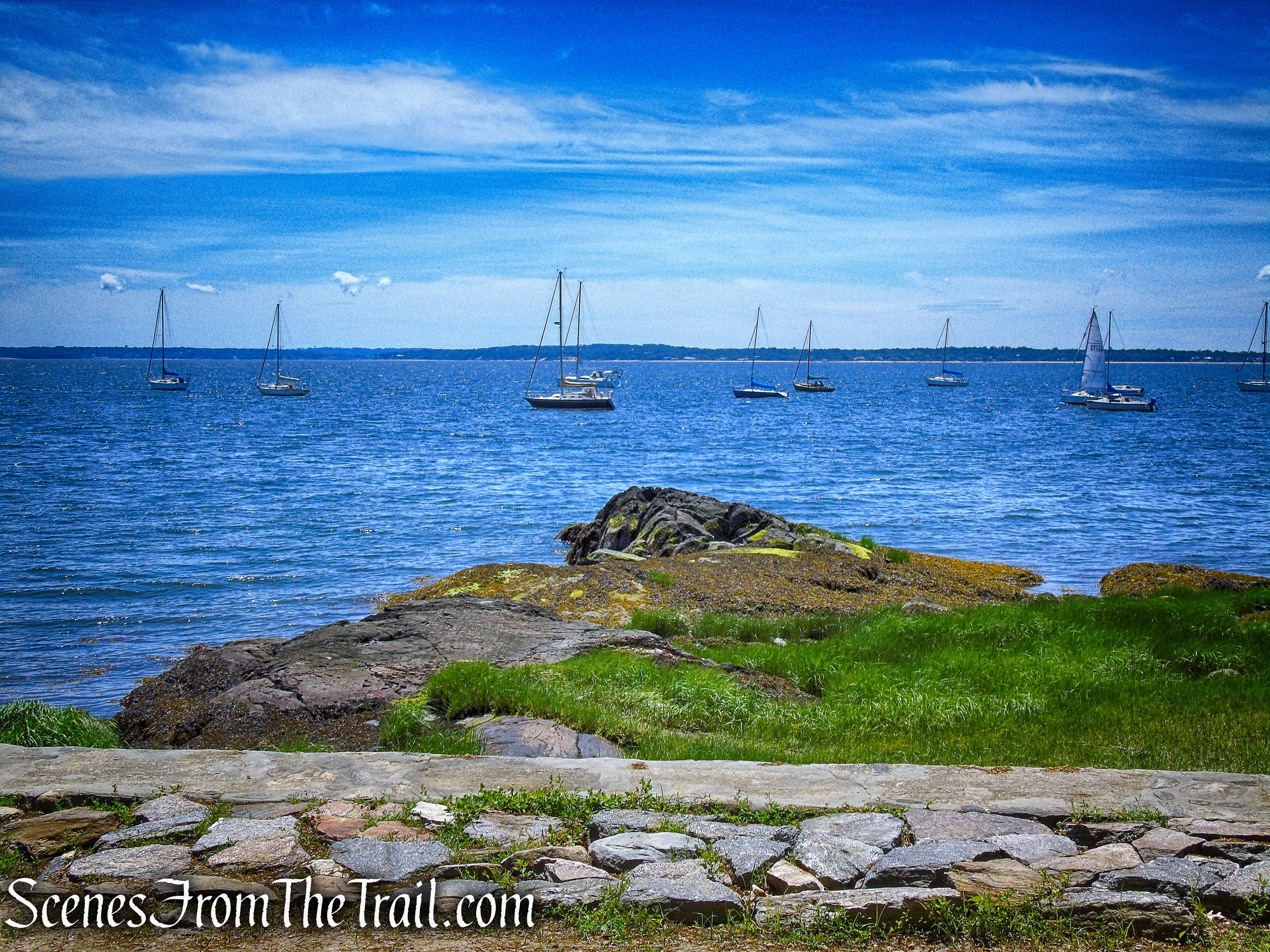 Larchmont Manor Park